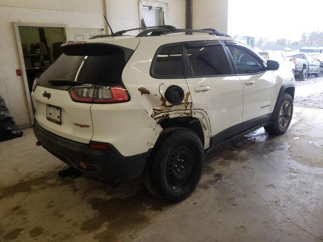 Photo 3 from auction – 2019 JEEP CHEROKEE T with VIN 1C4PJMBN7KD130932