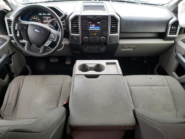 Photo 8 from auction – 2016 FORD F150 XLT with VIN 1FTEW1E88GFB76133
