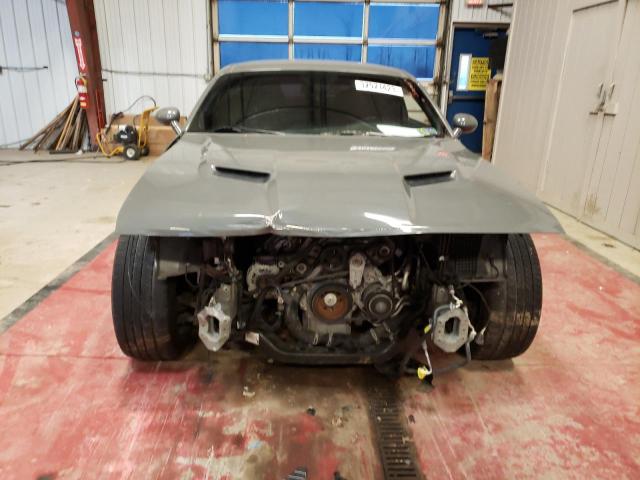 Photo 5 from auction – 2018 DODGE CHALLENGER with VIN 2C3CDZFJ2JH131843