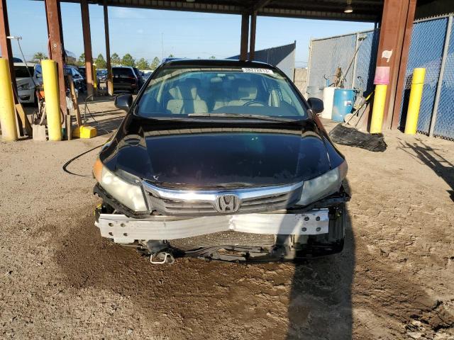 Photo 5 from auction – 2012 HONDA CIVIC LX with VIN 19XFB2F58CE034038