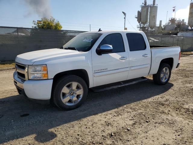 Photo 1 from auction – 2010 CHEVROLET SILVERADO with VIN 3GCRCSE04AG135806
