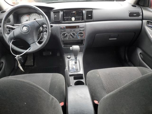 Photo 8 from auction – 2007 TOYOTA COROLLA CE with VIN 1NXBR32E87Z767263