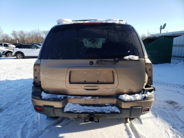 Photo 6 from auction – 2002 CHEVROLET TRAILBLAZE with VIN 1GNDT13S022372187