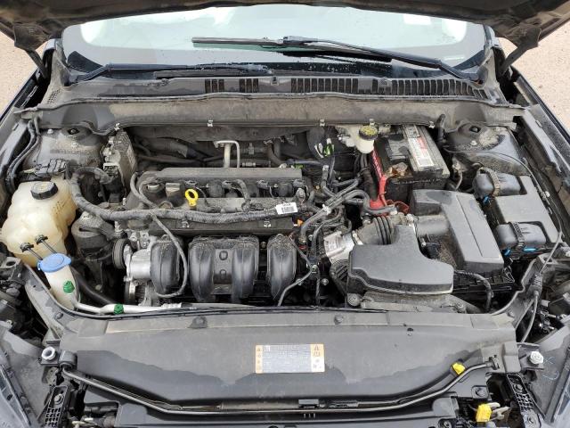 Photo 11 from auction – 2017 FORD FUSION SE with VIN 3FA6P0H70HR150490