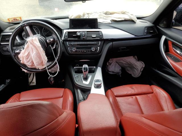 Photo 8 from auction – 2014 BMW 335 XI with VIN WBA3B9C57EP458052