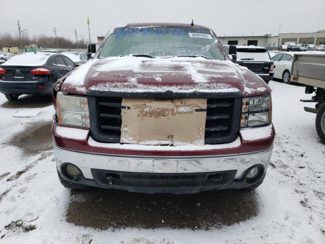 Photo 5 from auction – 2008 GMC SIERRA K15 with VIN 1GTEK19078Z167875