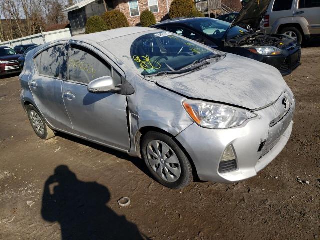 Photo 4 from auction – 2014 TOYOTA PRIUS C with VIN JTDKDTB33E1563888