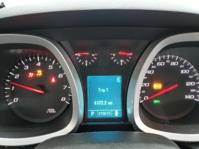 Photo 9 from auction – 2011 CHEVROLET EQUINOX LT with VIN 2CNALPEC3B6466504