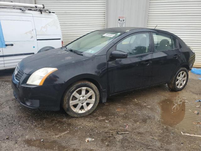 NISSAN SENTRA 2.0 2007 with VIN 3N1AB61E37L614133 - Photo from auction