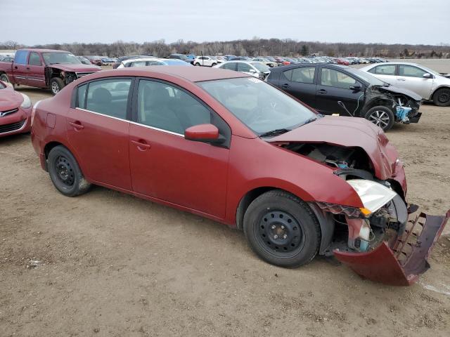 Photo 4 from auction – 2008 NISSAN SENTRA 2.0 with VIN 3N1AB61E28L635895