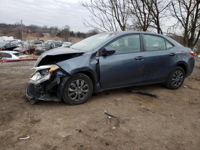 TOYOTA COROLLA EC 2015 with VIN 2T1BPRHE5FC476753 - Photo from auction