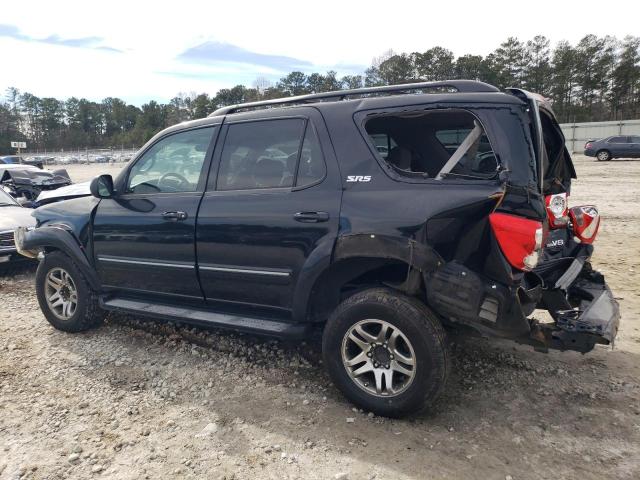 Photo 2 from auction – 2007 TOYOTA SEQOUIA with VIN 5TDZT34A67S284454