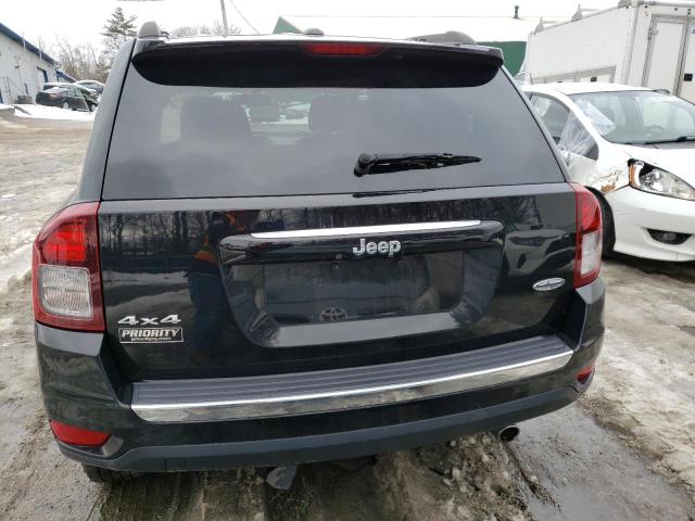 Photo 6 from auction – 2017 JEEP COMPASS LA with VIN 1C4NJDEB8HD101232