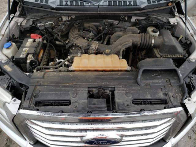 Photo 11 from auction – 2016 FORD F150 XLT with VIN 1FTEW1E88GFB76133