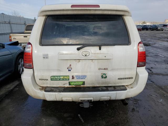 Photo 6 from auction – 2008 TOYOTA 4RUNNER SR with VIN JTEBU14R080129083