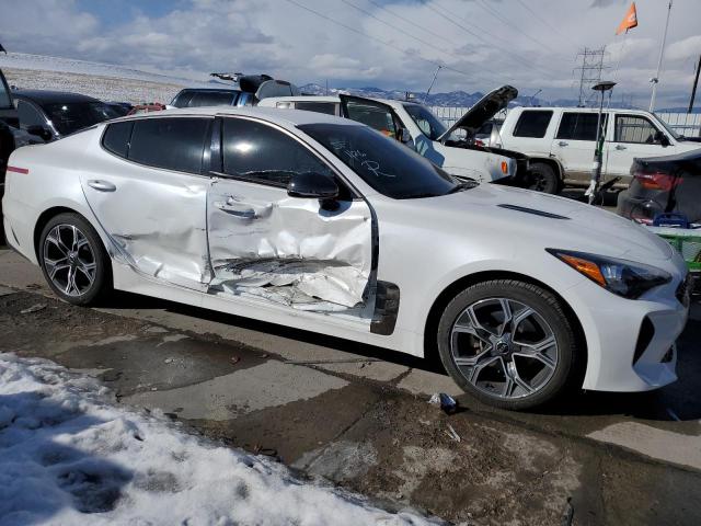 Photo 4 from auction – 2020 KIA STINGER with VIN KNAE15LA7L6087186