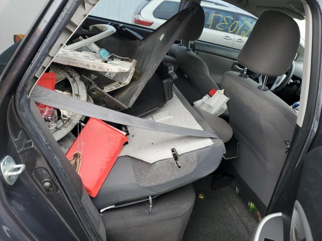 Photo 10 from auction – 2014 TOYOTA PRIUS with VIN JTDKN3DU2E1767102