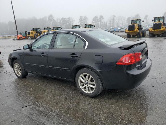Photo 2 from auction – 2007 KIA OPTIMA LX with VIN KNAGE123375125162