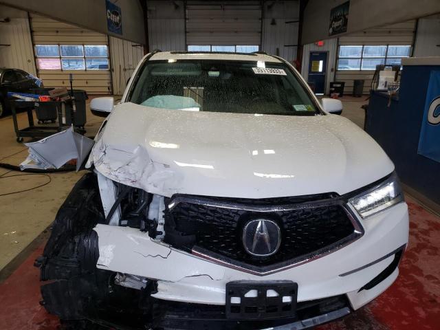 Photo 5 from auction – 2018 ACURA MDX TECHNO with VIN 5J8YD4H53JL026804
