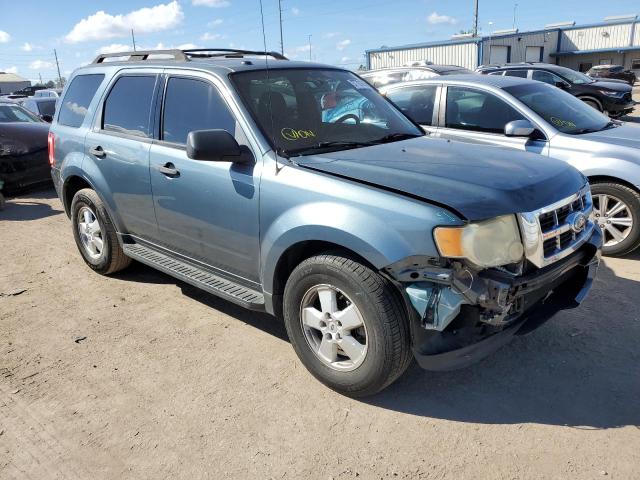 Photo 4 from auction – 2010 FORD ESCAPE XLT with VIN 1FMCU0D74AKC79236