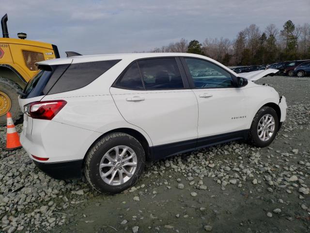 Photo 3 from auction – 2020 CHEVROLET EQUINOX LS with VIN 3GNAXHEV2LS628262