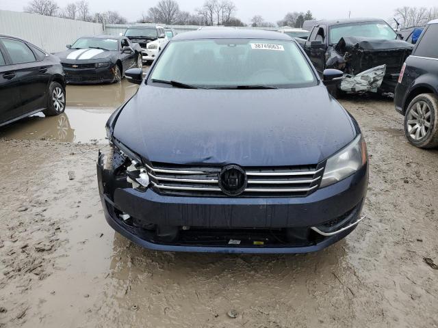 Photo 5 from auction – 2013 VOLKSWAGEN PASSAT S with VIN 1VWAP7A3XDC008688