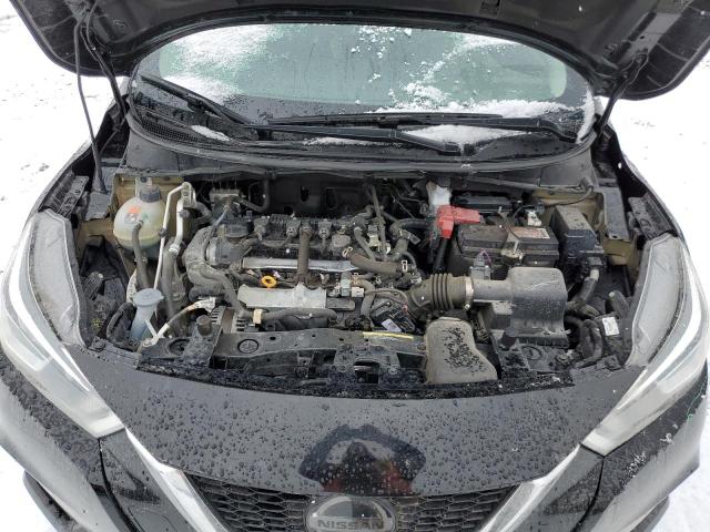 Photo 11 from auction – 2021 NISSAN VERSA SV with VIN 3N1CN8EV0ML912088