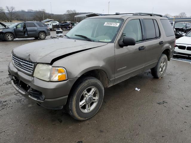 FORD EXPLORER X 2004 with VIN 1FMZU63K34UA27389 - Photo from auction
