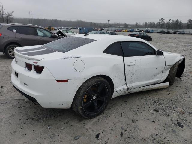 Photo 3 from auction – 2010 CHEVROLET CAMARO LT with VIN 2G1FB1EV2A9216527