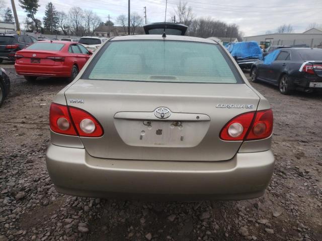 Photo 6 from auction – 2005 TOYOTA COROLLA CE with VIN 1NXBR32EX5Z361935