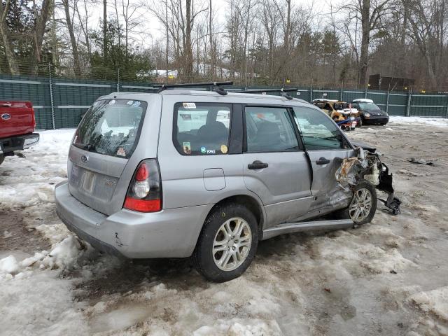 Photo 3 from auction – 2008 SUBARU FORESTER S with VIN JF1SG66638G726544