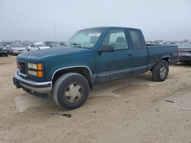 GMC SIERRA K15 1996 with VIN 1GTEK19R8TE523636 - Photo from auction