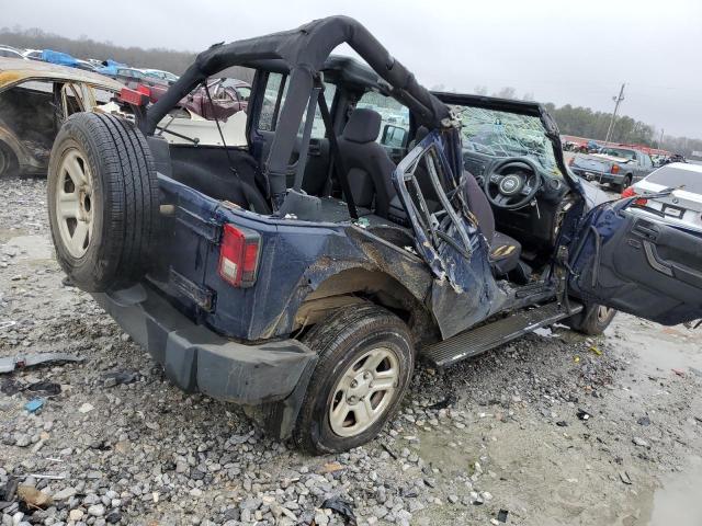 Photo 3 from auction – 2013 JEEP WRANGLER U with VIN 1C4BJWKG0DL507374
