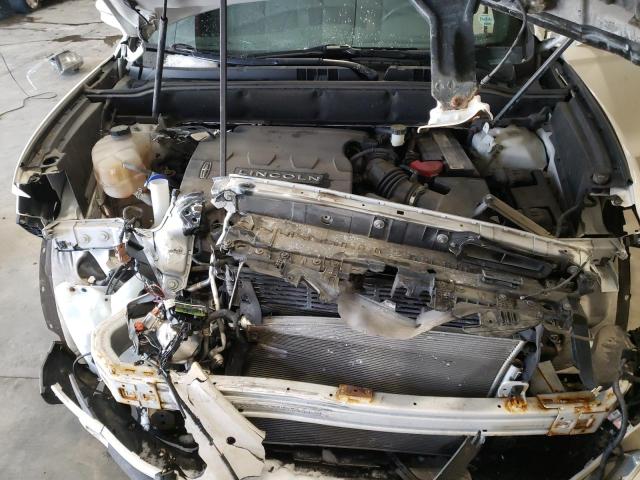 Photo 11 from auction – 2016 LINCOLN MKX RESERV with VIN 2LMTJ8LRXGBL21300