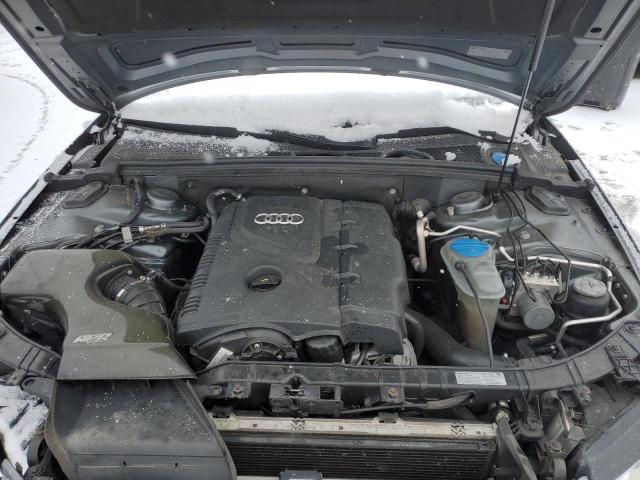 Photo 11 from auction – 2012 AUDI A4 PREMIUM with VIN WAUHFAFL7CA086931
