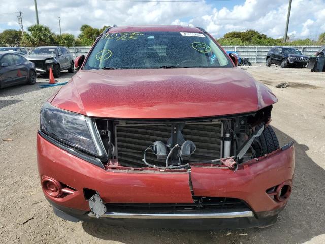 Zdjęcie 5 z aukcji – 2014 NISSAN PATHFINDER z VIN 5N1AR2MM1EC680432