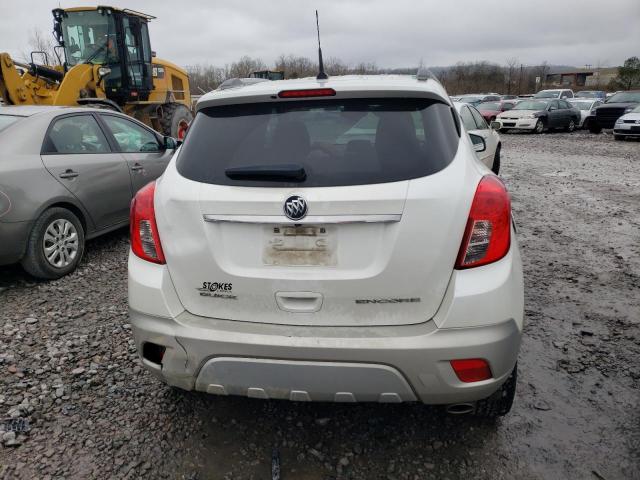 Photo 6 from auction – 2014 BUICK ENCORE with VIN KL4CJCSB9EB514851