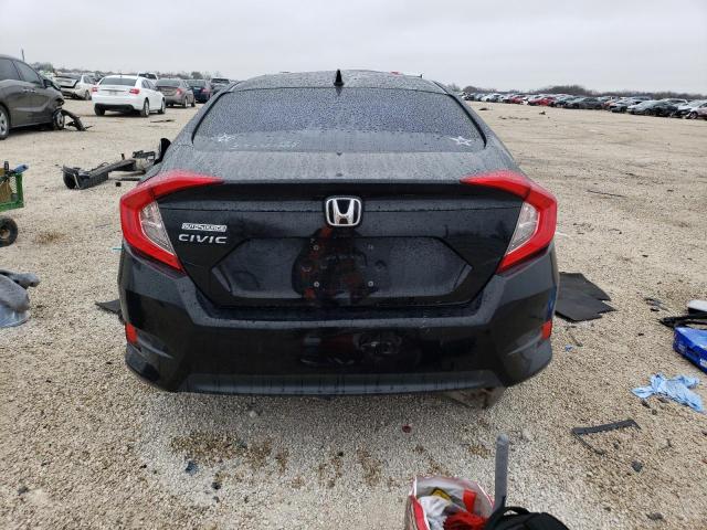 Photo 6 from auction – 2018 HONDA CIVIC EX with VIN 19XFC2F70JE028942