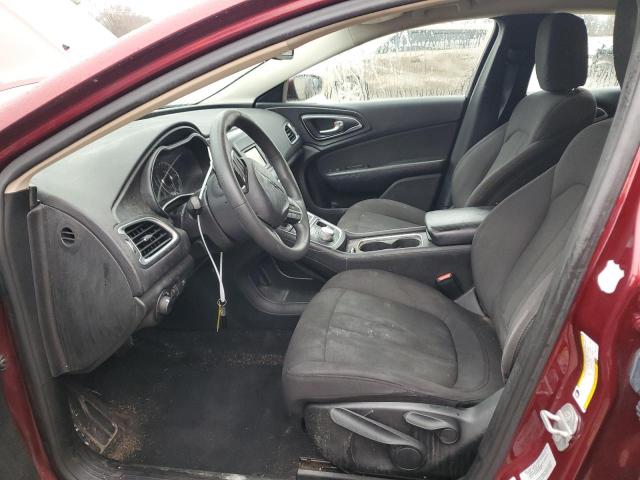 Photo 7 from auction – 2015 CHRYSLER 200 LIMITE with VIN 1C3CCCAB4FN657230