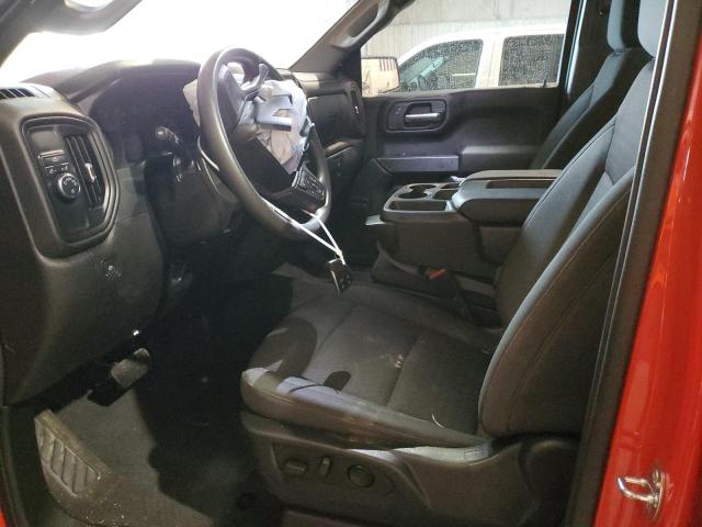 Photo 7 from auction – 2022 CHEVROLET SILVERADO with VIN 1GCPABEK5NZ535054