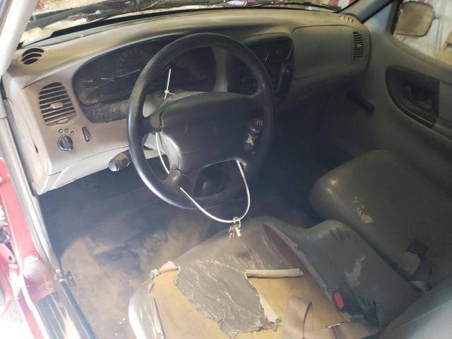 Photo 8 from auction – 2000 FORD RANGER with VIN 1FTYR10C6YPB64042