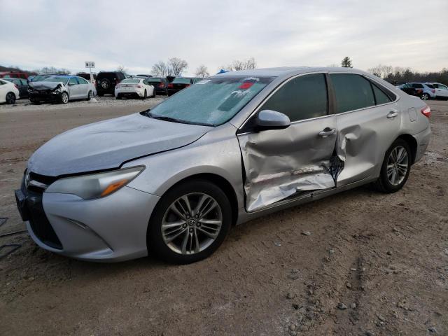 TOYOTA CAMRY LE 2016 with VIN 4T1BF1FKXGU564436 - Photo from auction