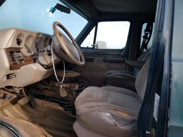 Photo 7 from auction – 1996 DODGE RAM WAGON with VIN 2B5WB35Z2TK147137