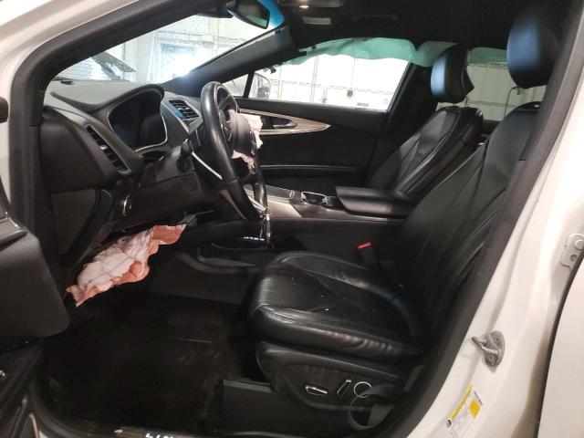 Photo 7 from auction – 2016 LINCOLN MKX RESERV with VIN 2LMTJ8LRXGBL21300