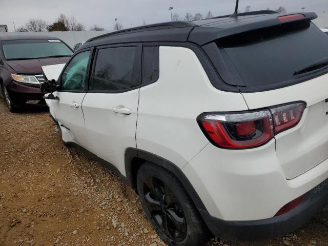 Photo 2 from auction – 2018 JEEP COMPASS LA with VIN 3C4NJCBB8JT408205