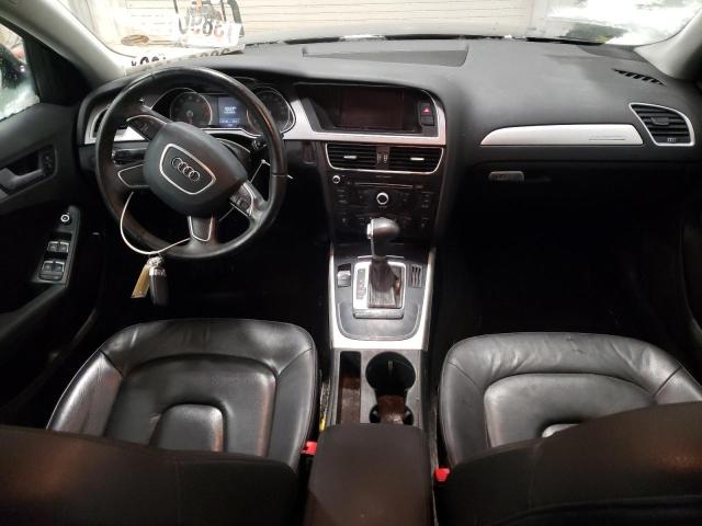 Photo 8 from auction – 2013 AUDI A4 ALLROAD with VIN WA19FAFL6DA178387