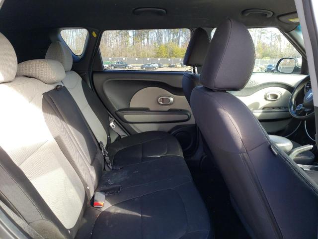 Photo 10 from auction – 2014 KIA SOUL with VIN KNDJN2A22E7100147