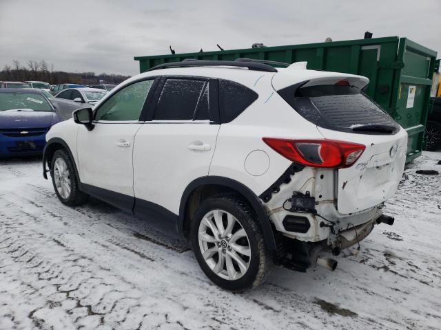 Photo 2 from auction – 2014 MAZDA CX-5 GT with VIN JM3KE4DY8E0303236