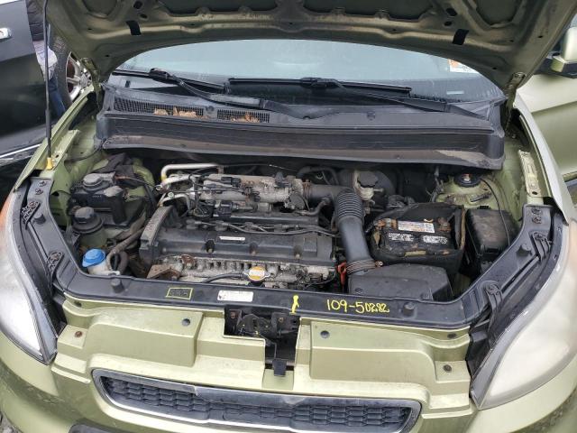 Photo 11 from auction – 2010 KIA SOUL + with VIN KNDJT2A22A7161093