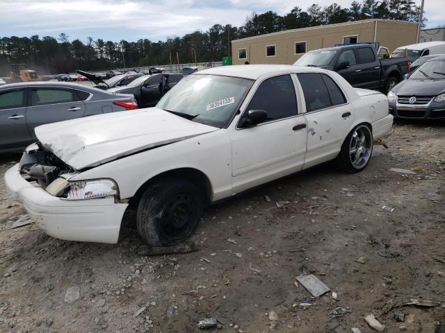 FORD CROWN VICT 2007 with VIN 2FAFP71W47X142502 - Photo from auction